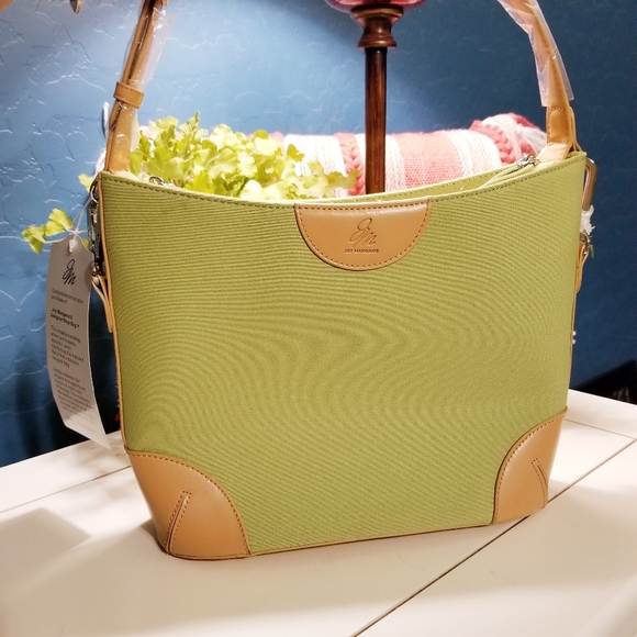 Joy Mangano Handbags - Joy Mangano's drop bag